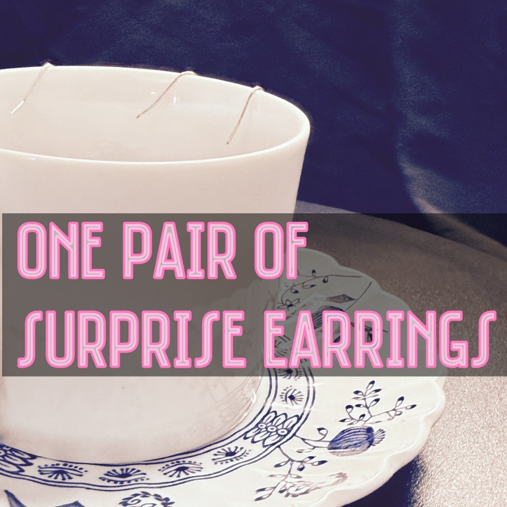 LIVE SPECIAL - Surprise Earrings